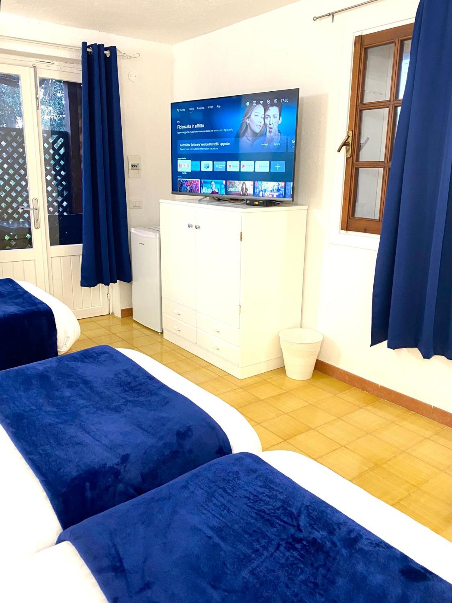 Cala Reale Rooms Marinella มาริเนลลา ภายนอก รูปภาพ