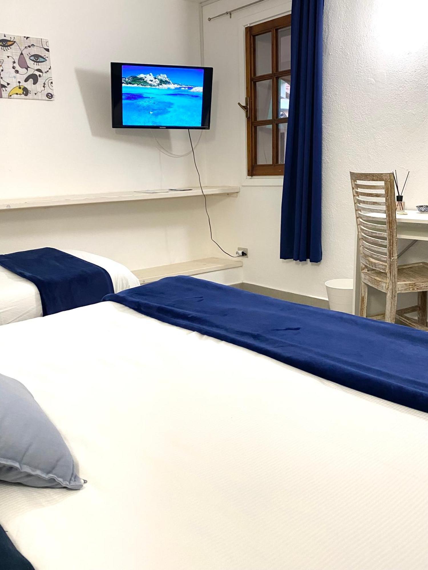 Cala Reale Rooms Marinella มาริเนลลา ภายนอก รูปภาพ