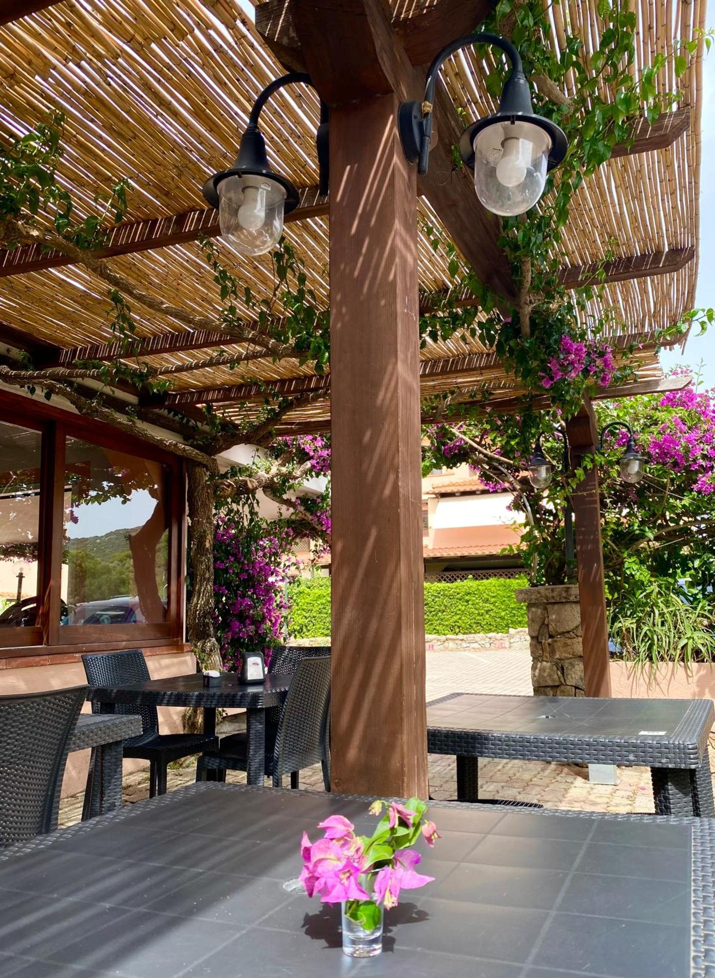 Cala Reale Rooms Marinella มาริเนลลา ภายนอก รูปภาพ
