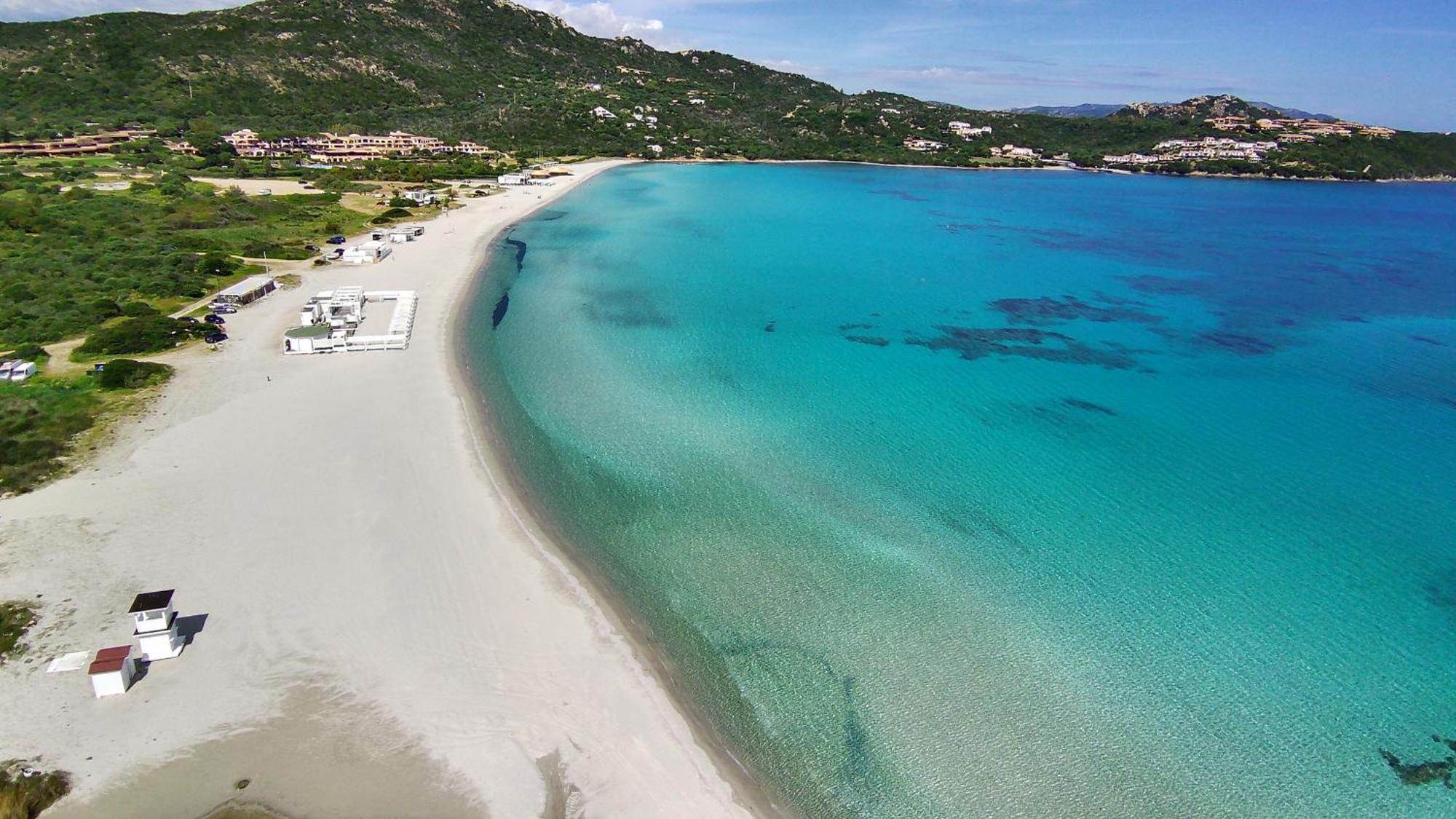 Cala Reale Rooms Marinella มาริเนลลา ภายนอก รูปภาพ