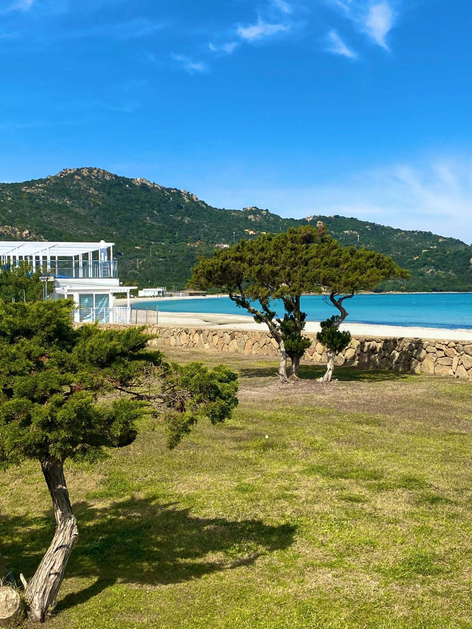 Cala Reale Rooms Marinella มาริเนลลา ภายนอก รูปภาพ
